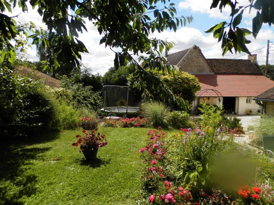 Ernes La Guerandelle Bed & Breakfast エクステリア 写真