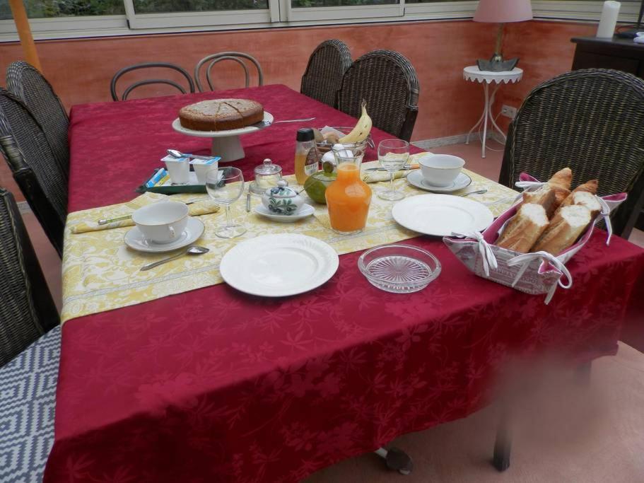 Ernes La Guerandelle Bed & Breakfast エクステリア 写真