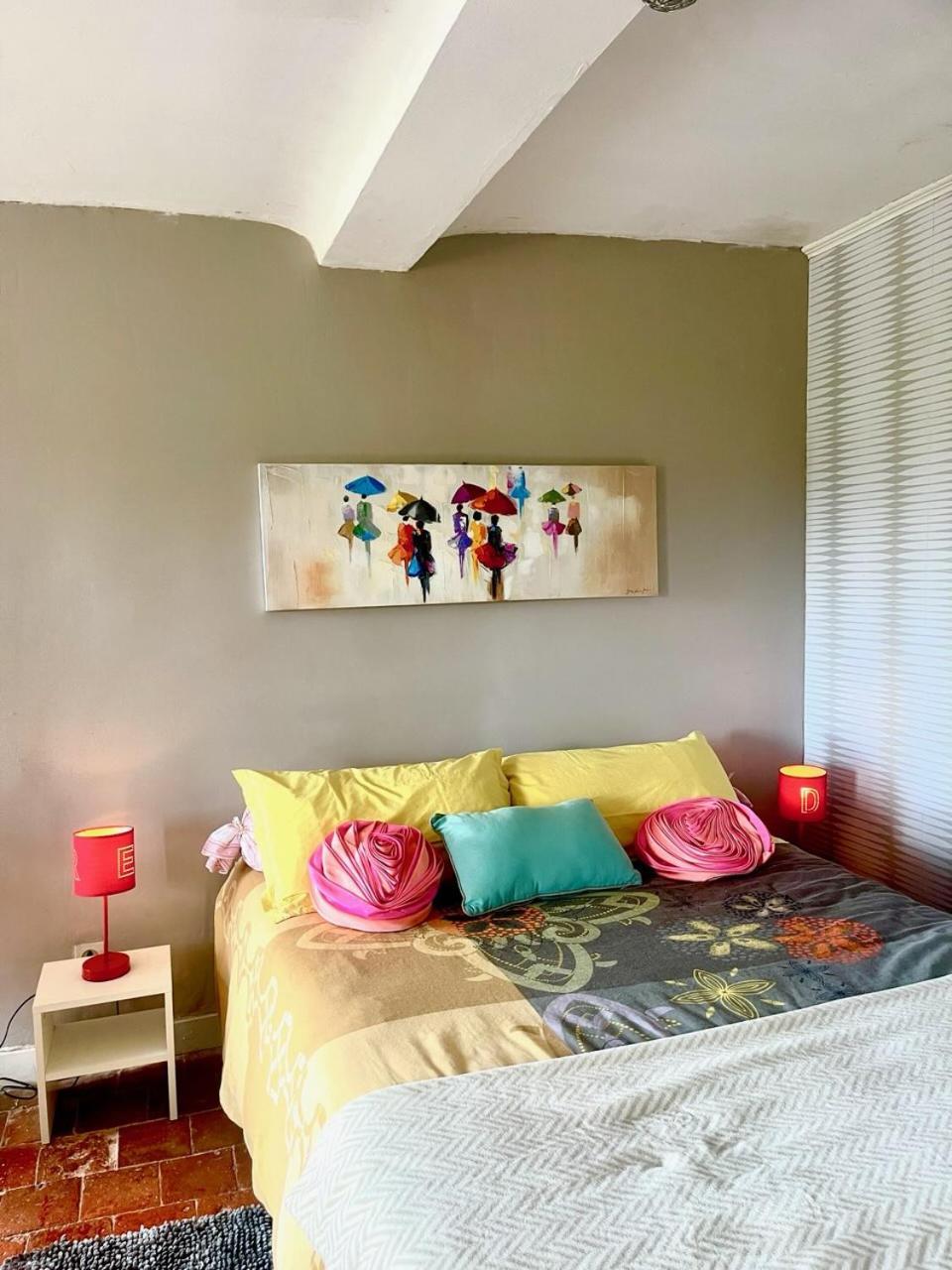 Ernes La Guerandelle Bed & Breakfast エクステリア 写真
